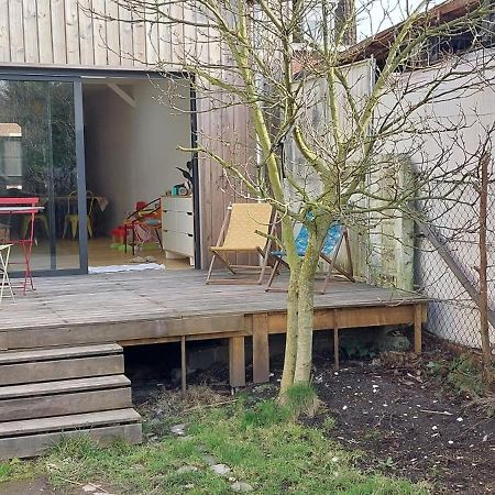 Maison Avec Jardin A Lille Bois Blancs Dış mekan fotoğraf