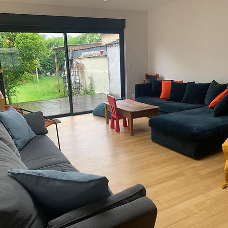 Maison Avec Jardin A Lille Bois Blancs Dış mekan fotoğraf