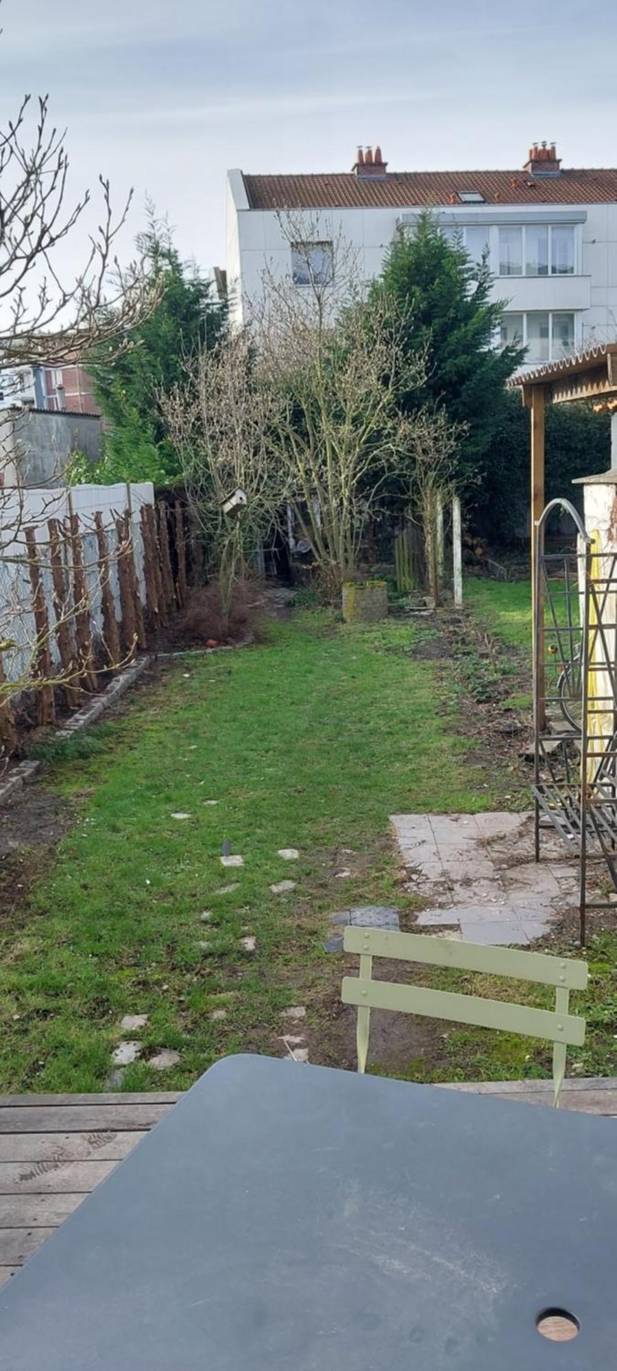 Maison Avec Jardin A Lille Bois Blancs Dış mekan fotoğraf