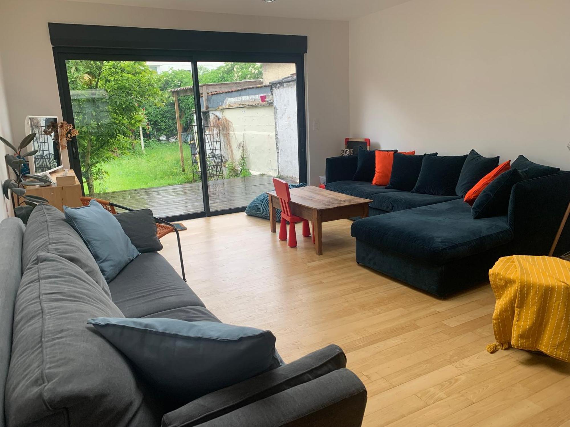 Maison Avec Jardin A Lille Bois Blancs Dış mekan fotoğraf